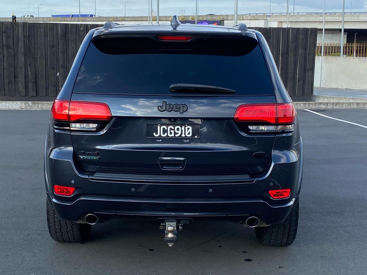 2015 Jeep GRAND CHEROKEE