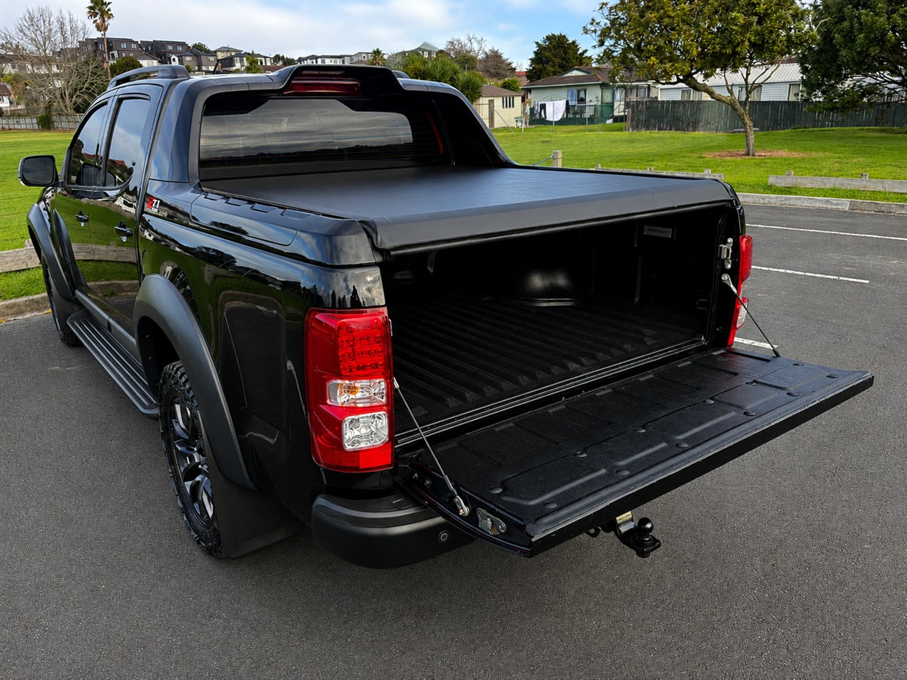 2017 Holden Colorado