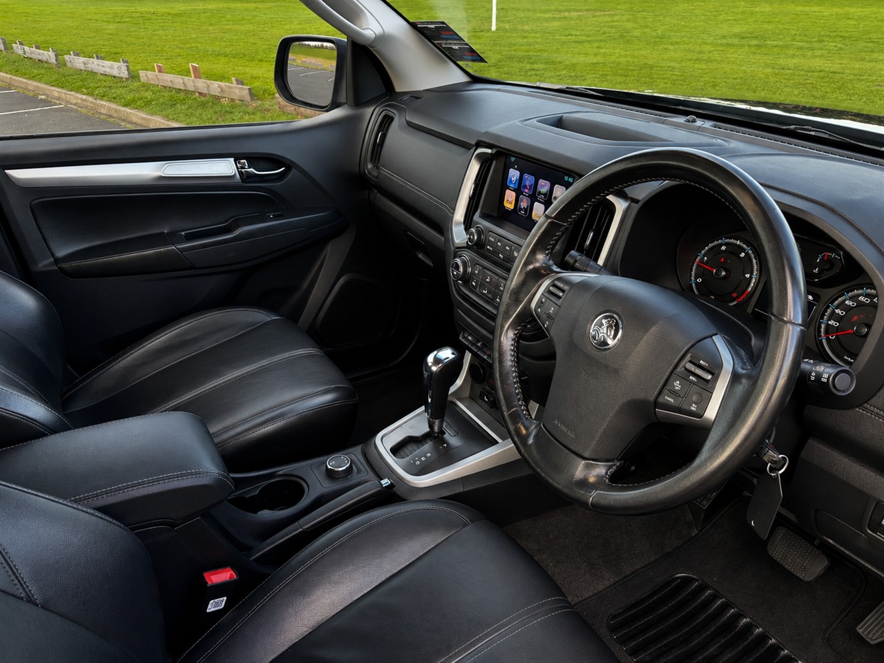 2017 Holden Colorado