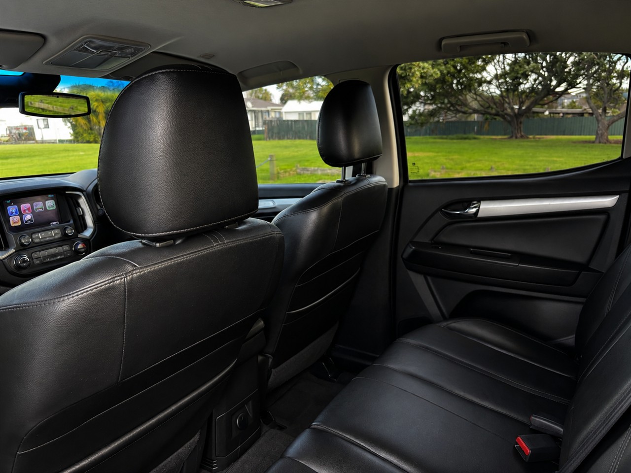 2017 Holden Colorado