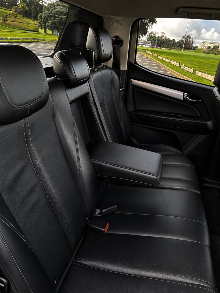 2017 Holden Colorado