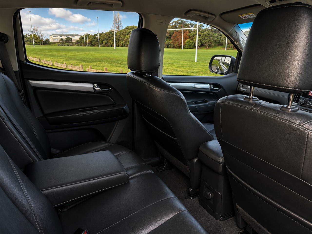 2017 Holden Colorado