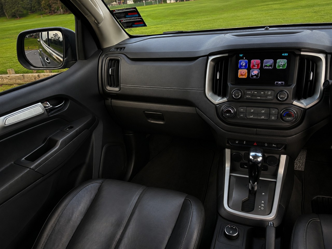 2017 Holden Colorado