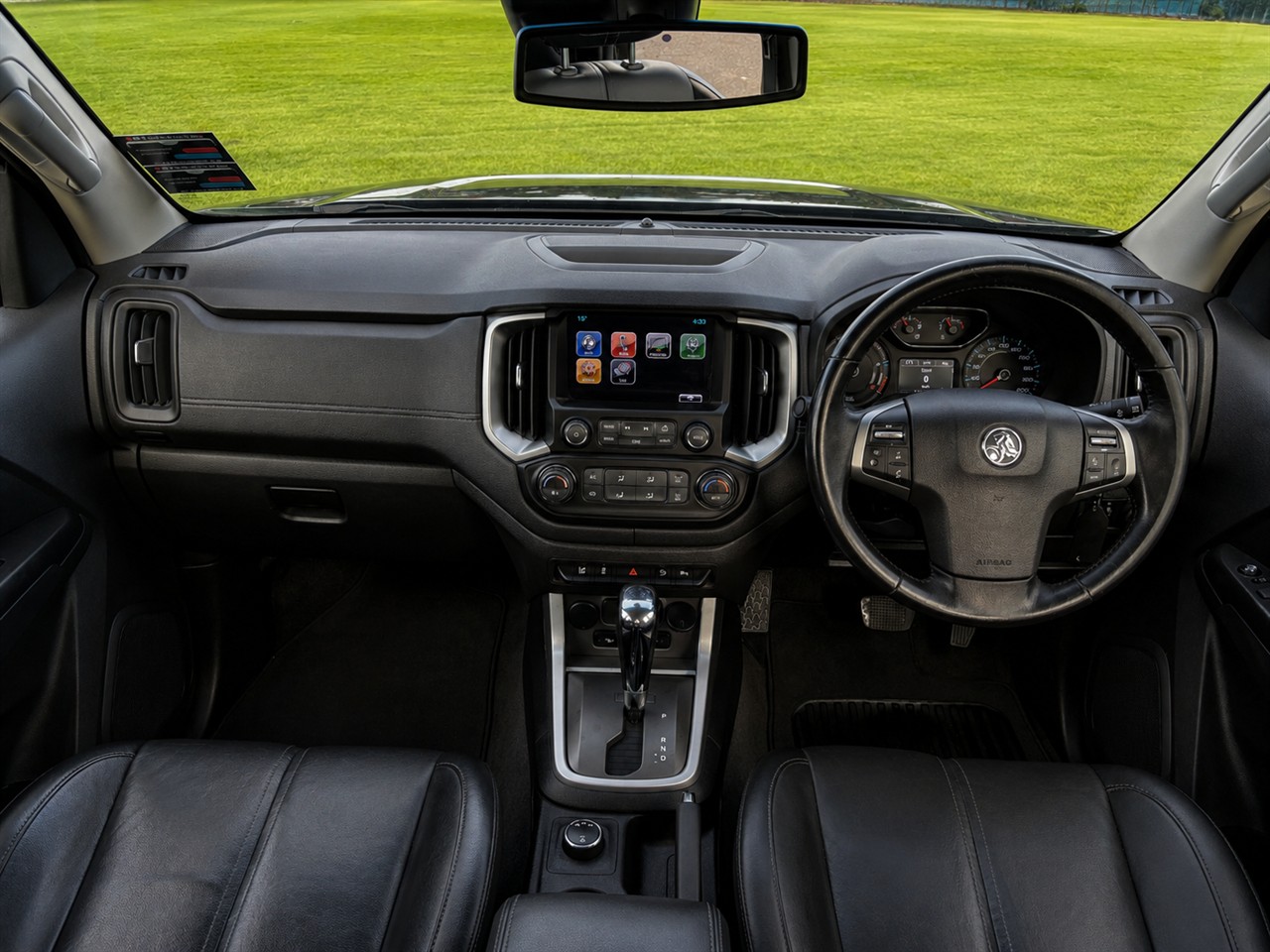2017 Holden Colorado