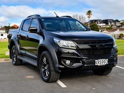 2017 Holden Colorado - Thumbnail