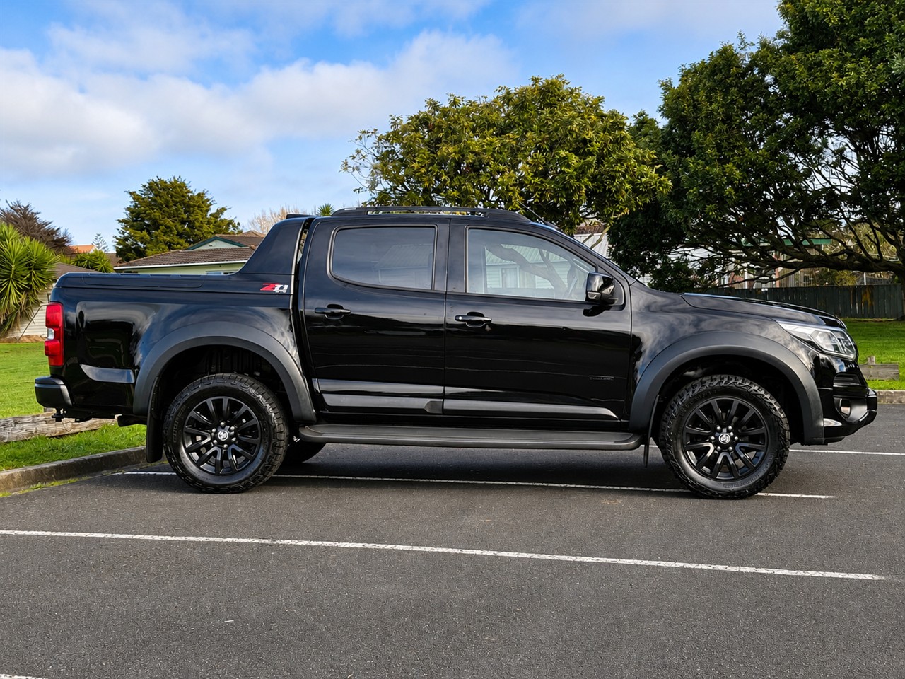 2017 Holden Colorado