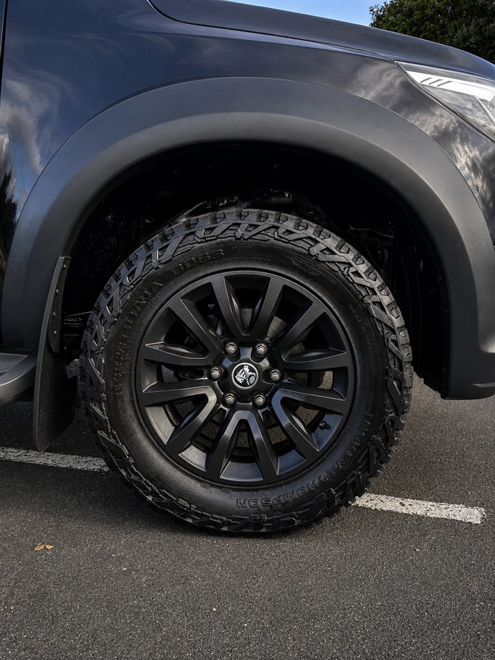 2017 Holden Colorado