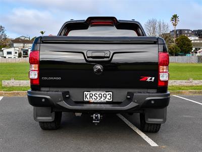 2017 Holden Colorado - Thumbnail