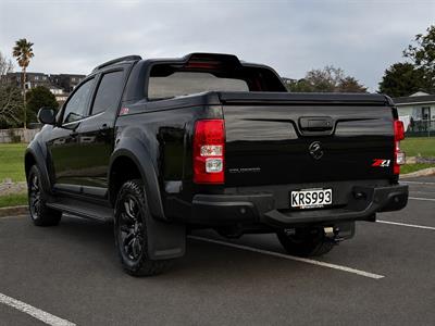 2017 Holden Colorado - Thumbnail