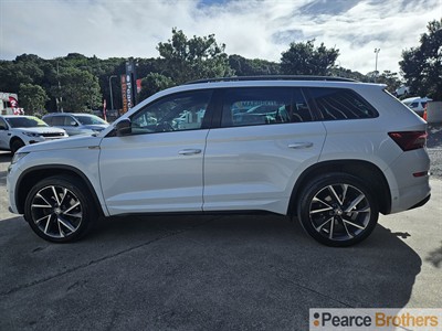2018 Skoda Kodiaq - Thumbnail