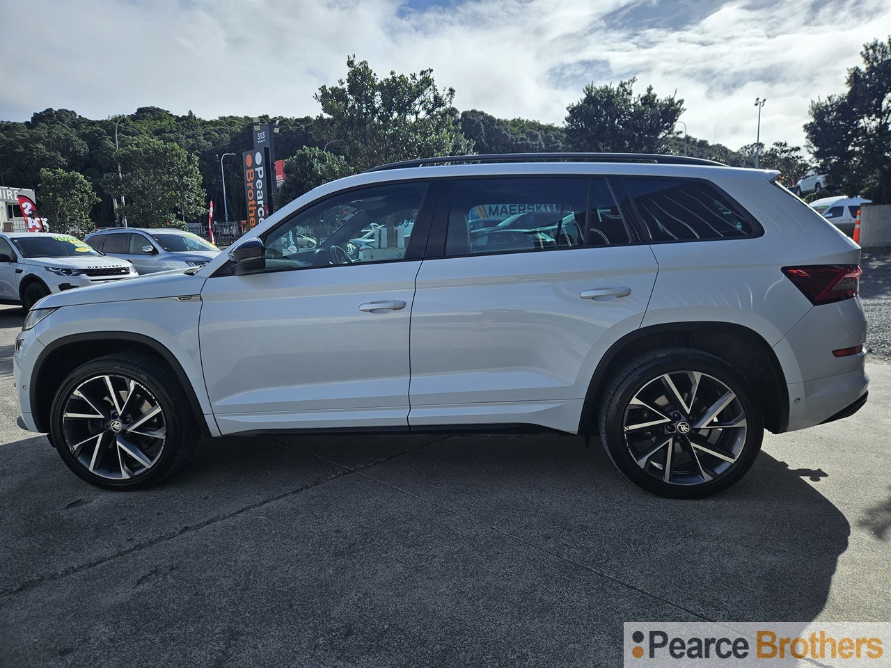2018 Skoda Kodiaq