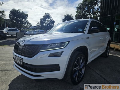 2018 Skoda Kodiaq - Thumbnail