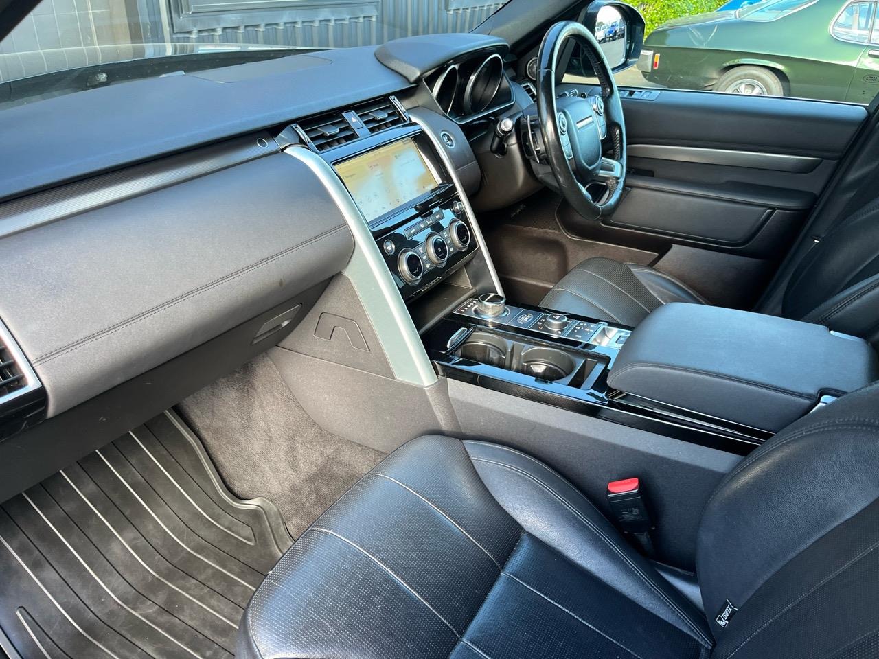 2017 Land Rover Discovery