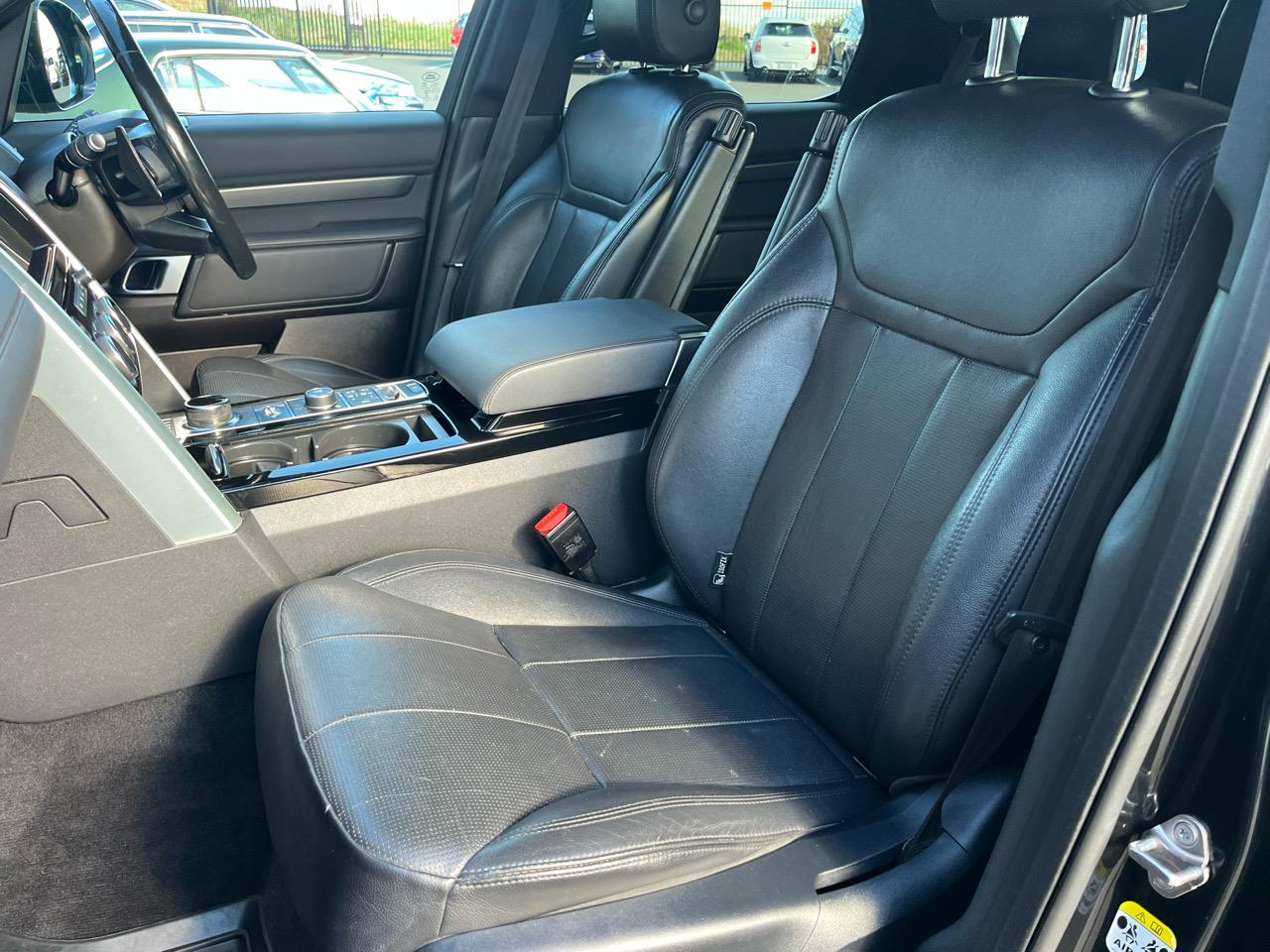 2017 Land Rover Discovery