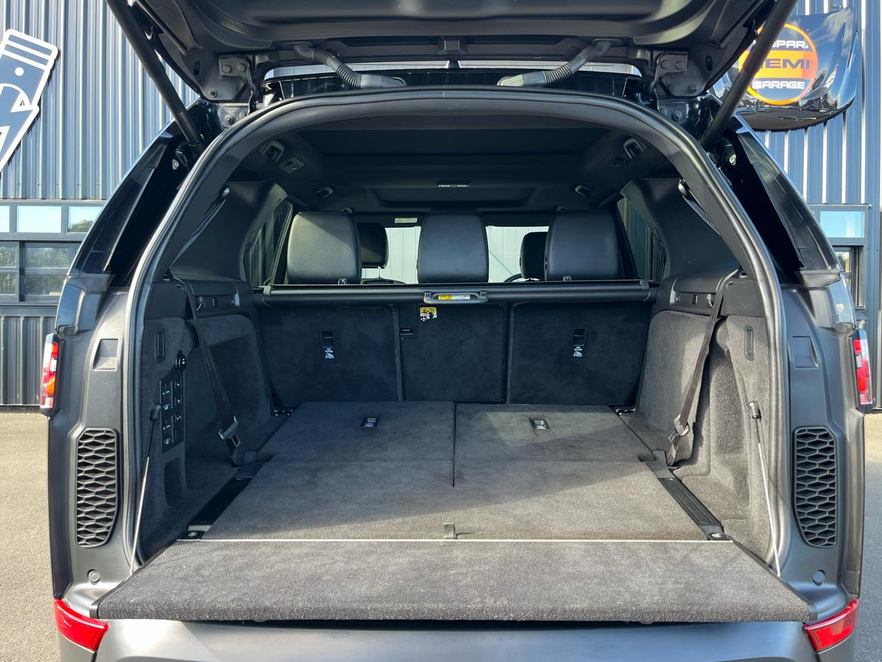 2017 Land Rover Discovery
