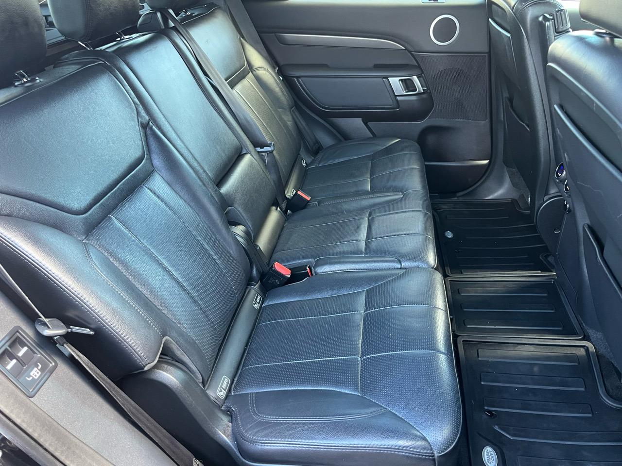 2017 Land Rover Discovery