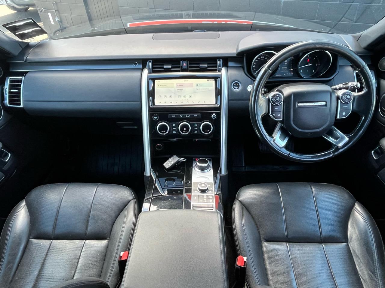 2017 Land Rover Discovery