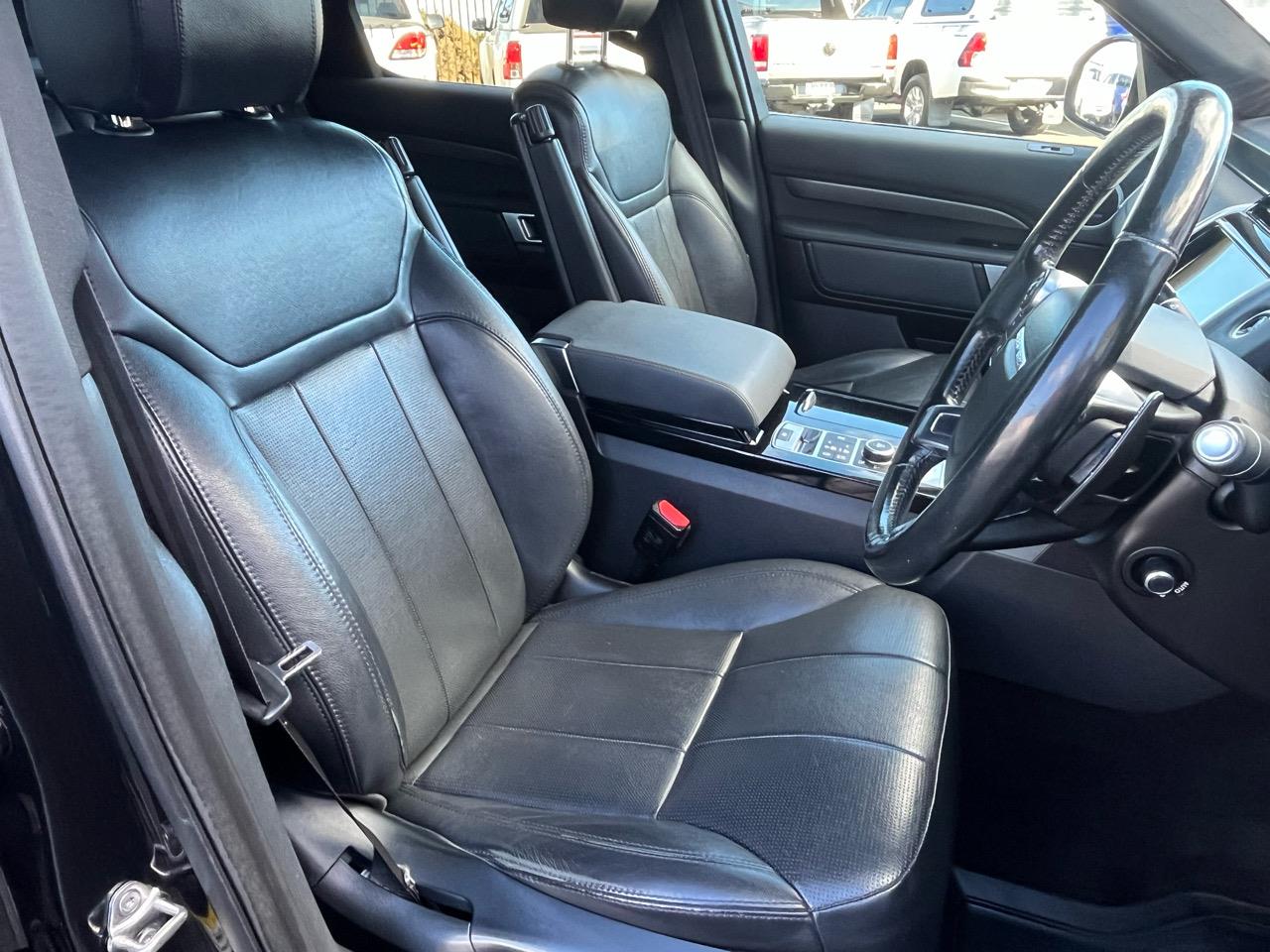 2017 Land Rover Discovery