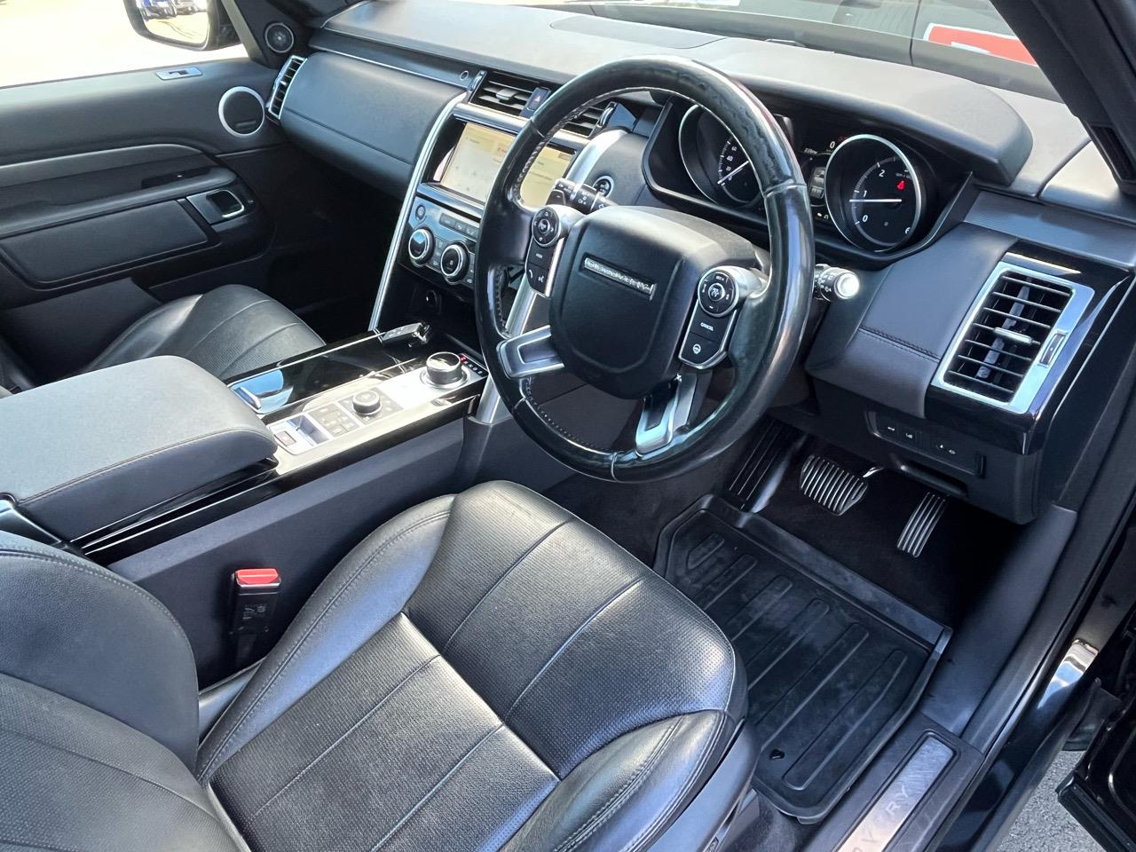 2017 Land Rover Discovery