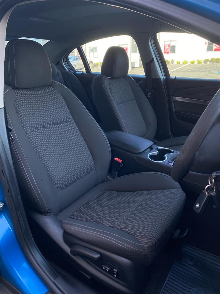2015 Holden Commodore