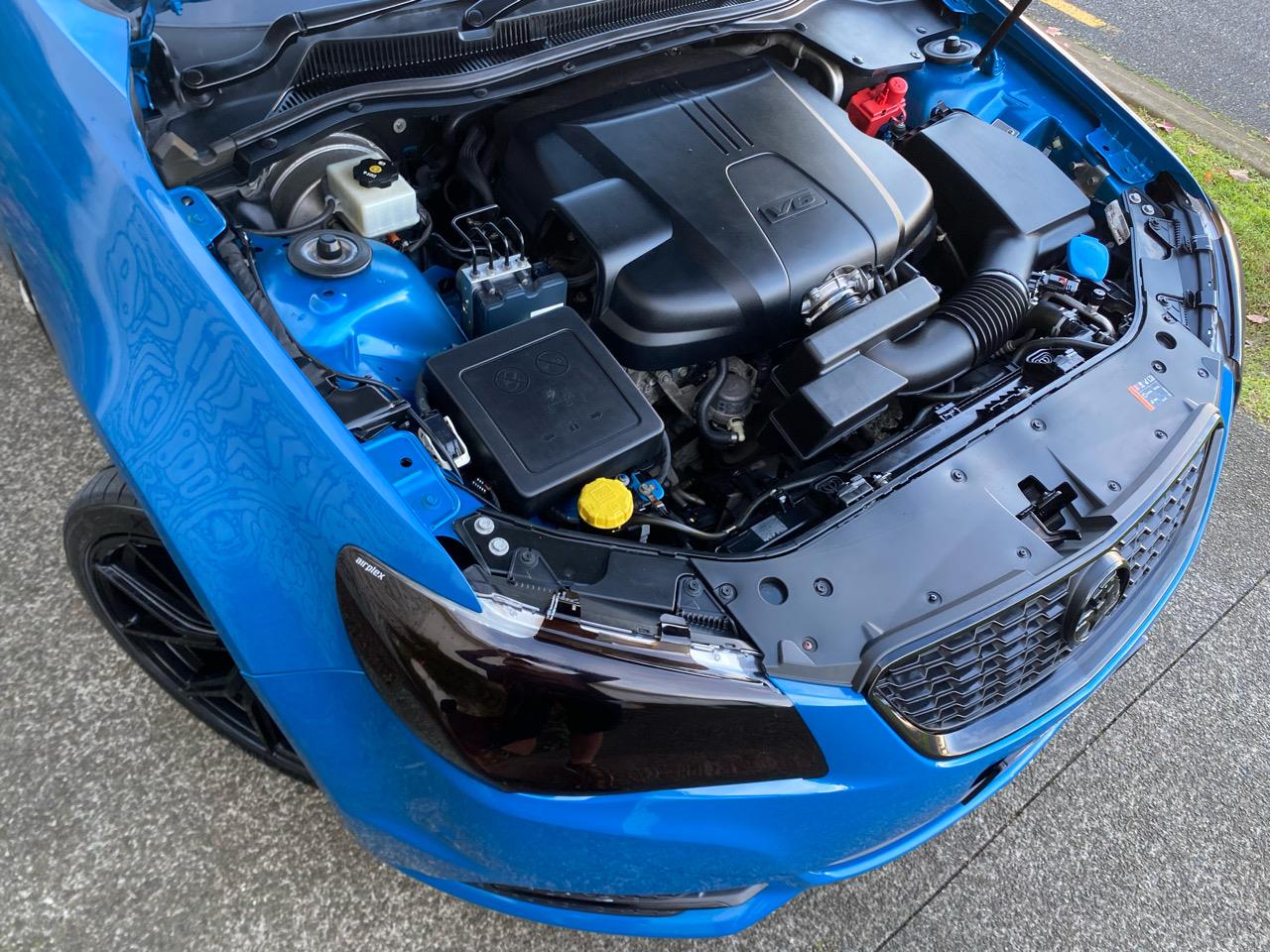 2015 Holden Commodore