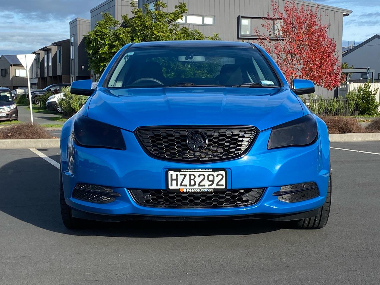 2015 Holden Commodore