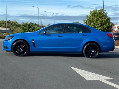 2015 Holden Commodore - Thumbnail