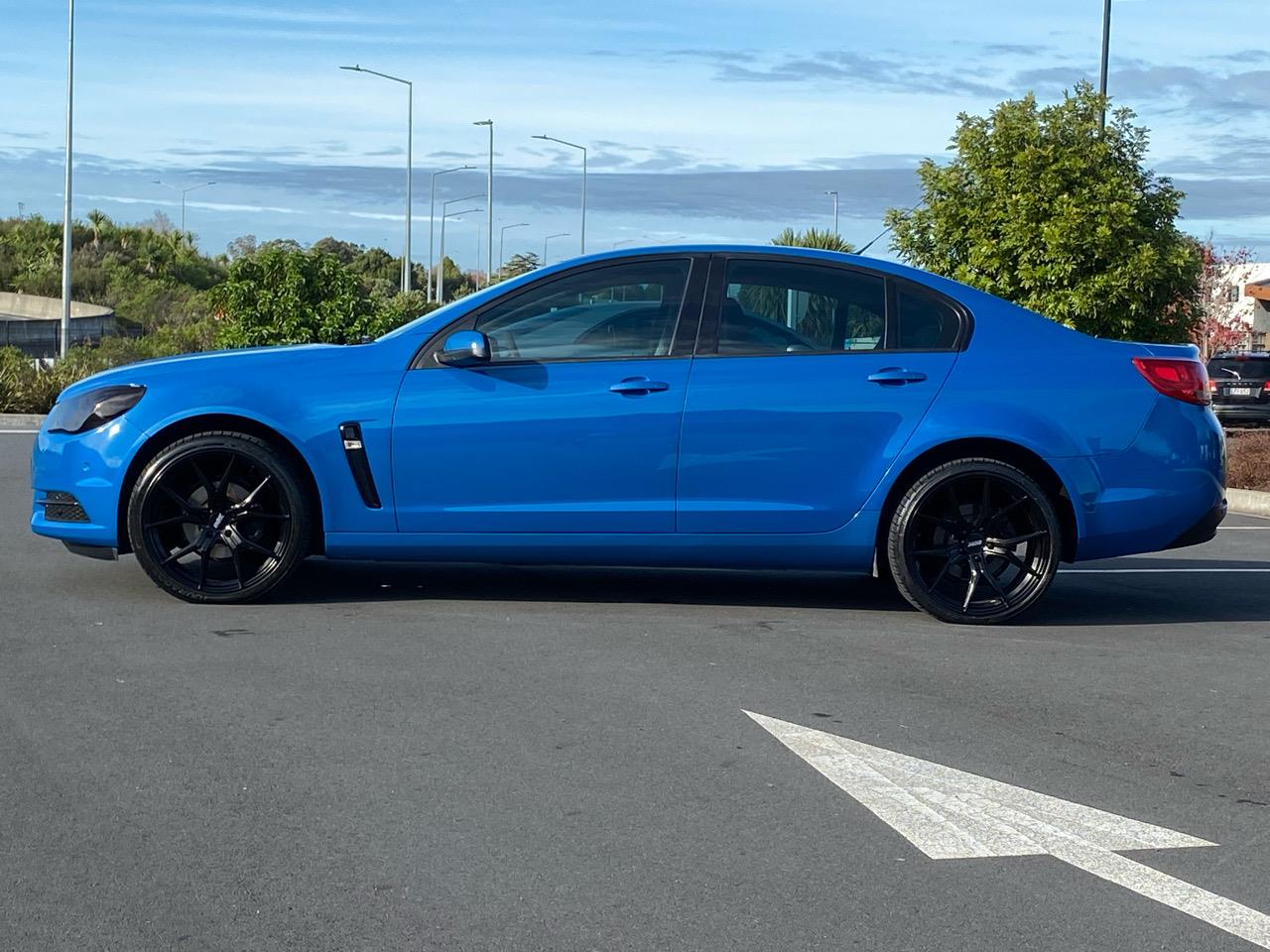 2015 Holden Commodore