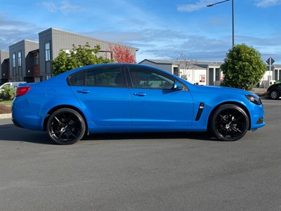 2015 Holden Commodore - Thumbnail