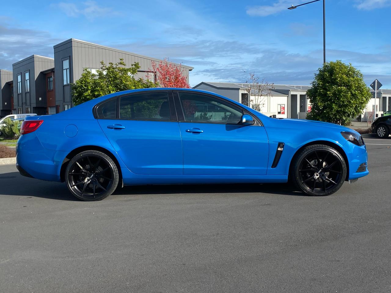 2015 Holden Commodore