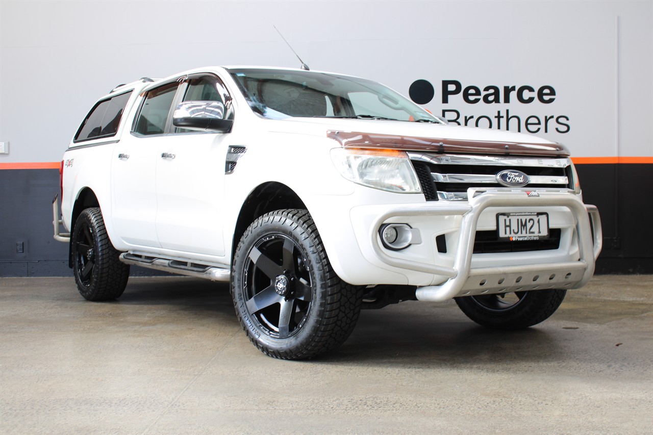 2014 Ford Ranger