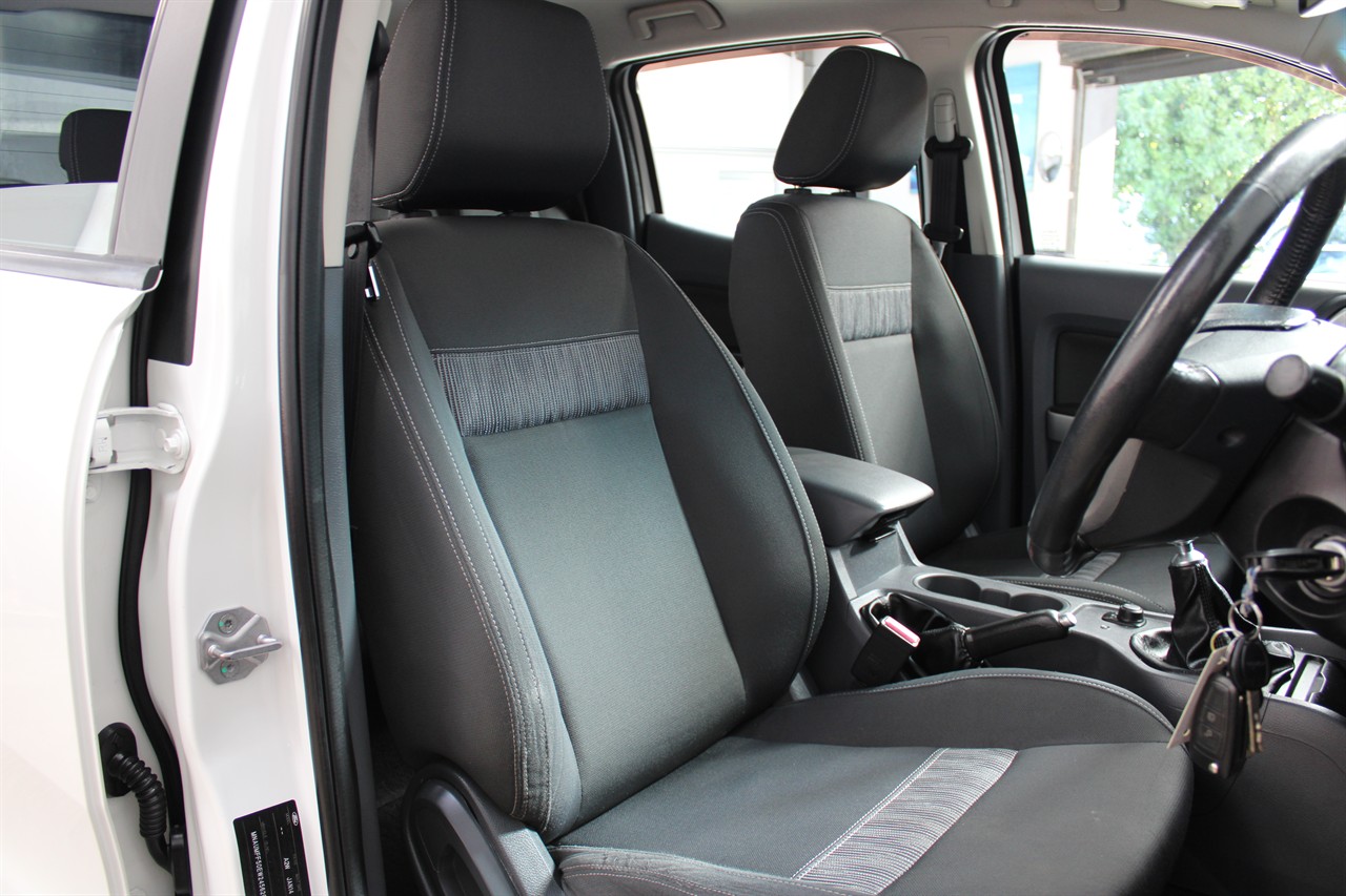 2014 Ford Ranger