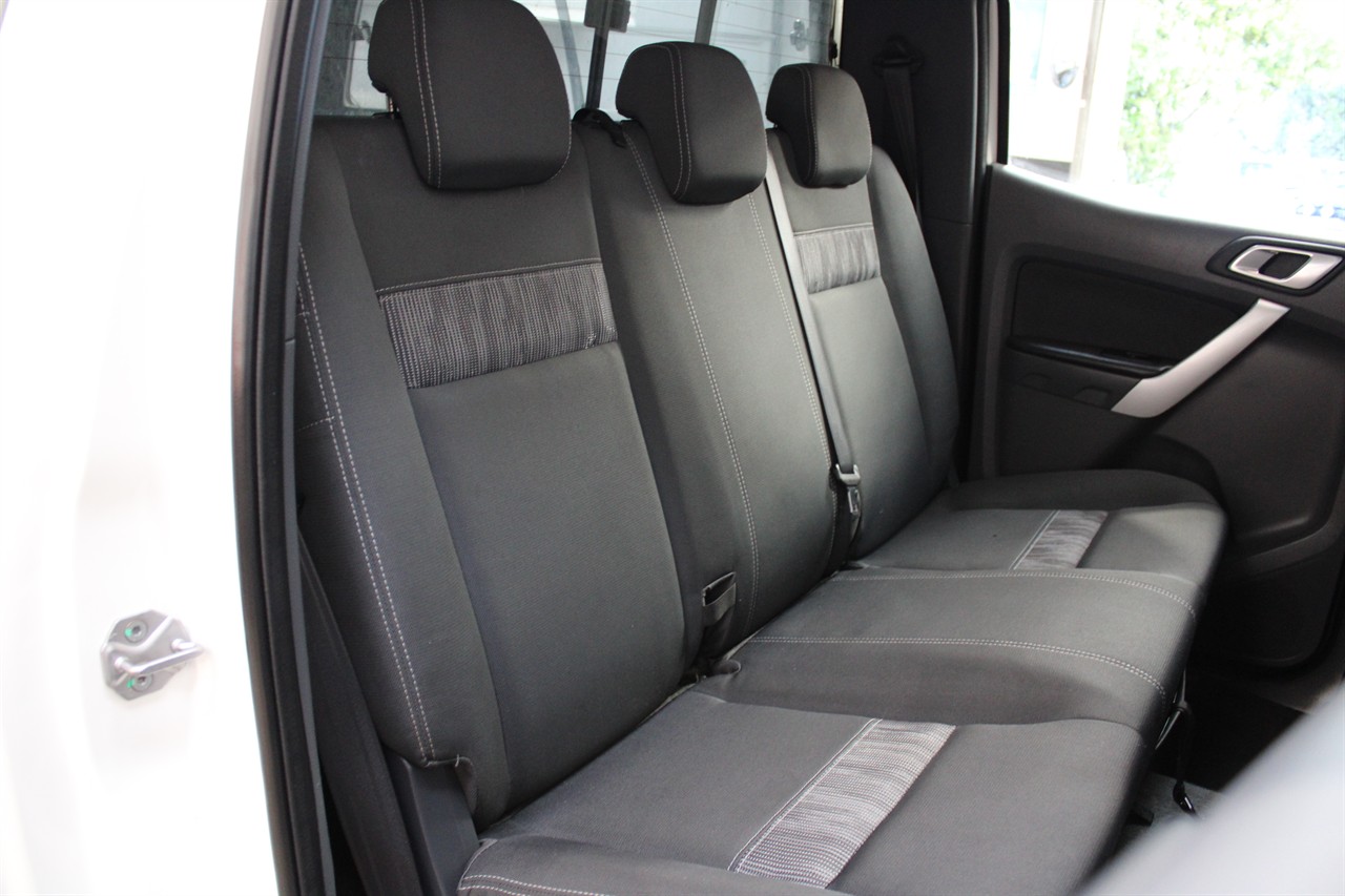 2014 Ford Ranger
