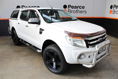 2014 Ford Ranger - Thumbnail