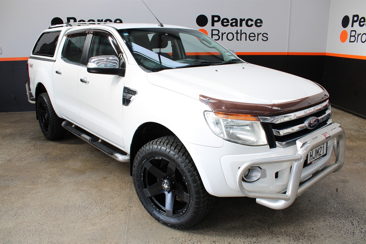 2014 Ford Ranger