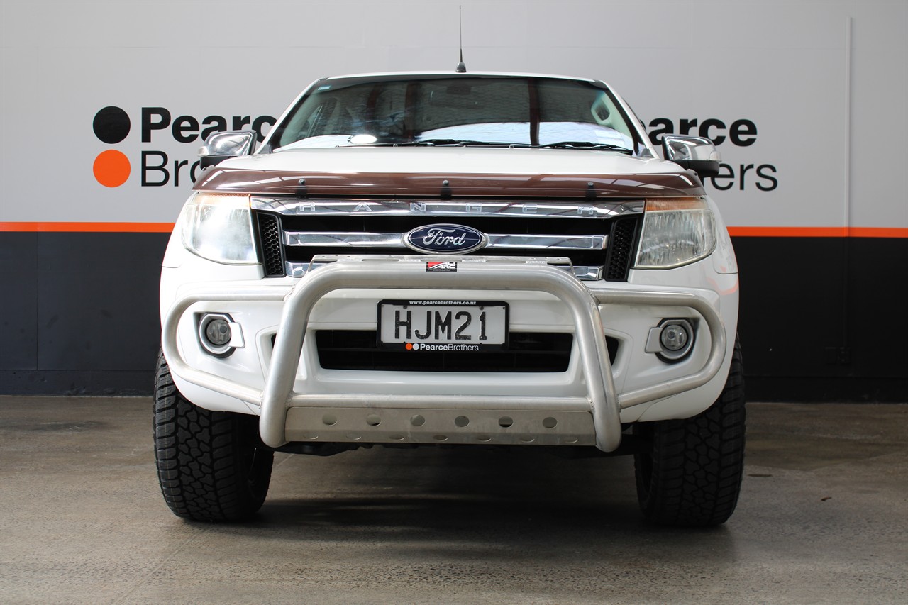 2014 Ford Ranger