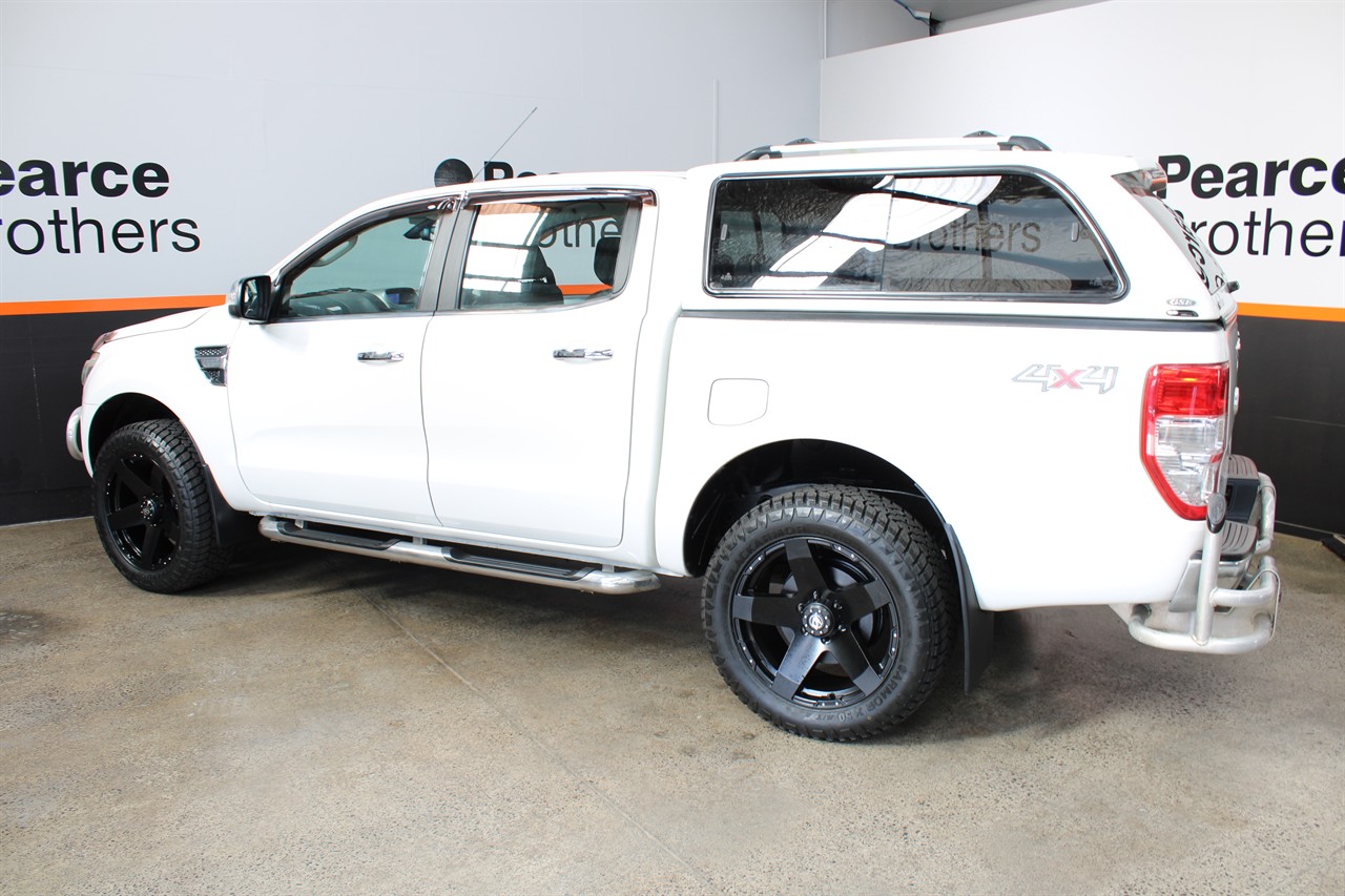 2014 Ford Ranger