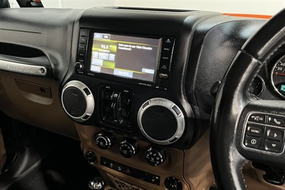 2016 Jeep Wrangler - Thumbnail
