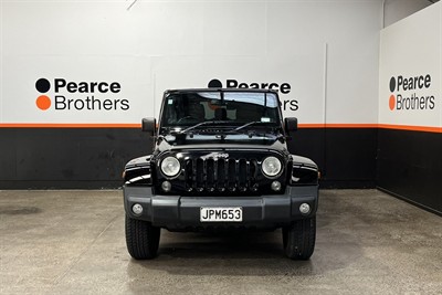 2016 Jeep Wrangler - Thumbnail