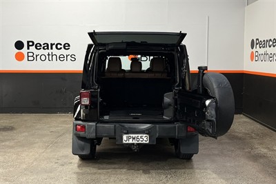 2016 Jeep Wrangler - Thumbnail