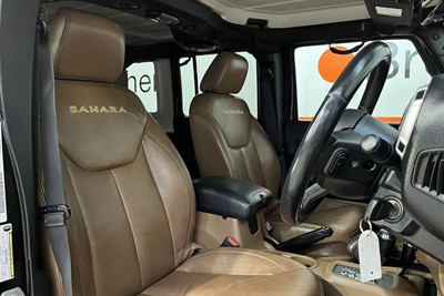 2016 Jeep Wrangler - Thumbnail