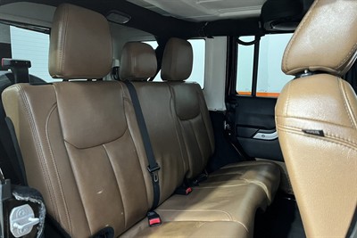 2016 Jeep Wrangler - Thumbnail