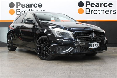 2014 Mercedes-Benz A180 - Image Coming Soon