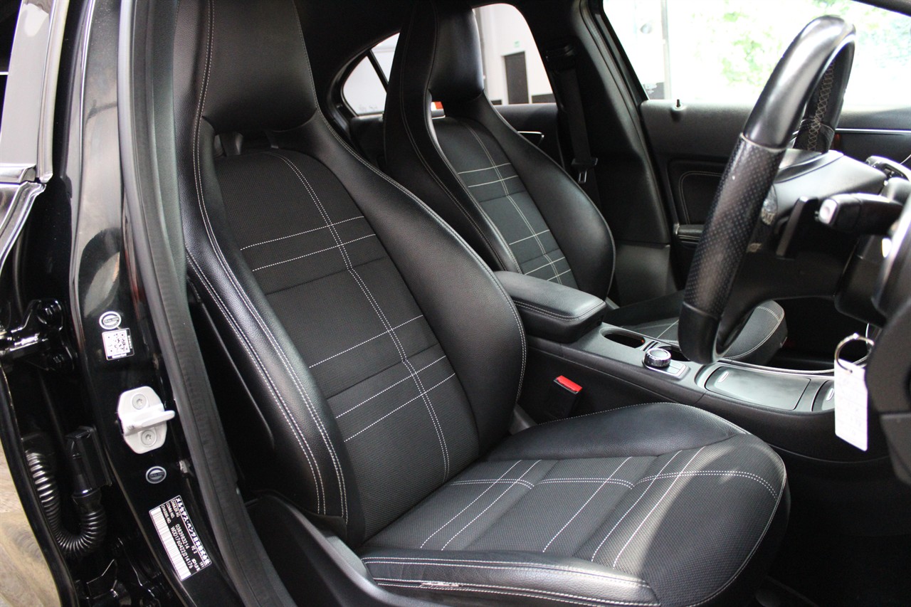 2014 Mercedes-Benz A180