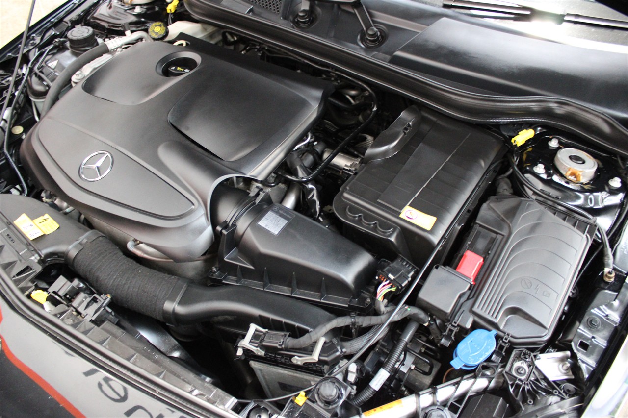 2014 Mercedes-Benz A180