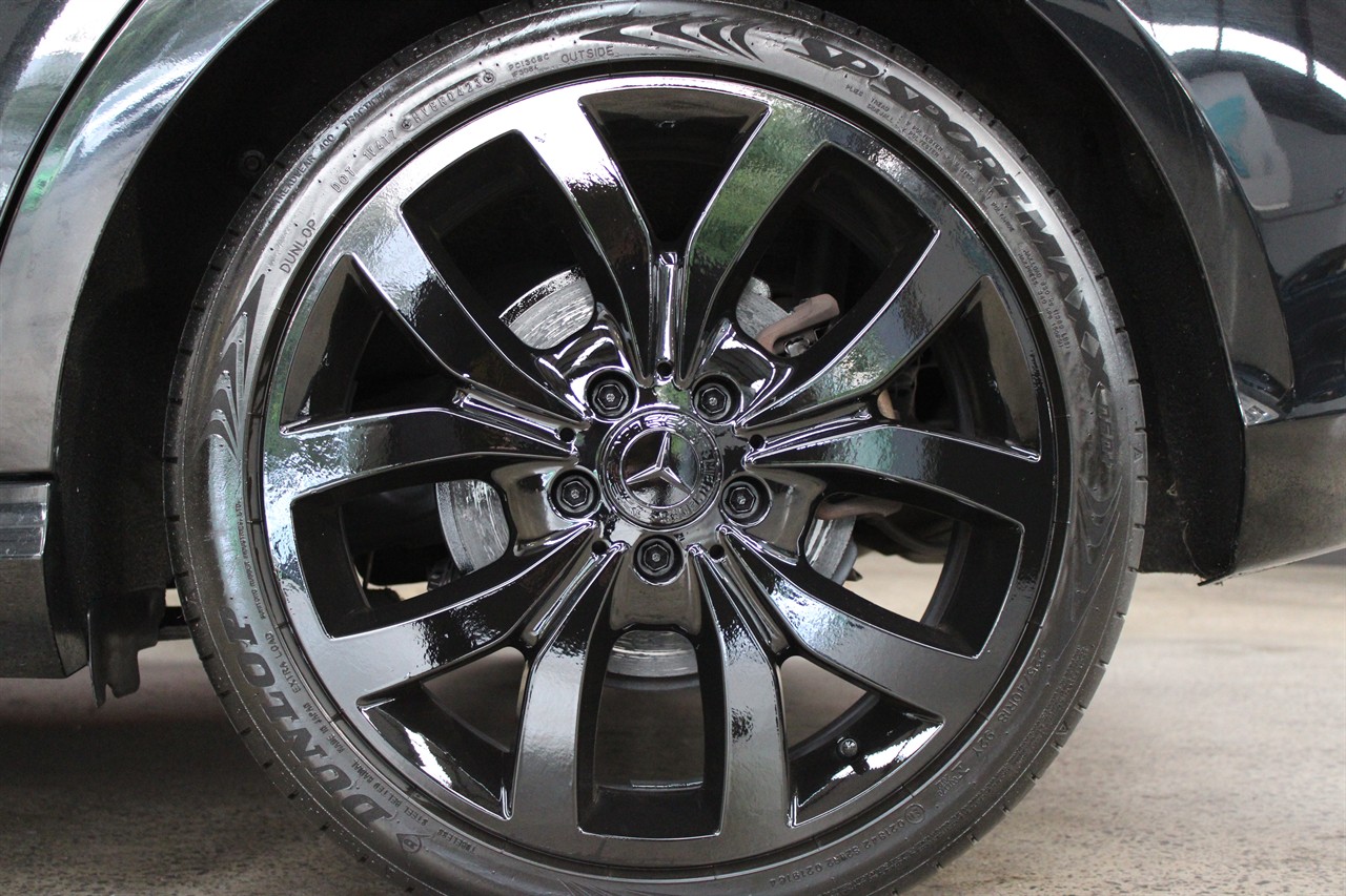 2014 Mercedes-Benz A180
