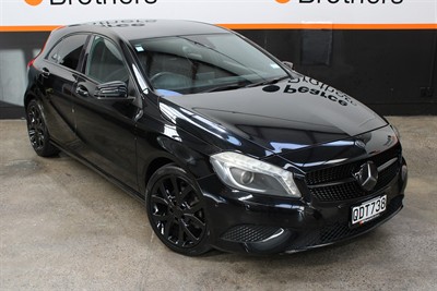 2014 Mercedes-Benz A180 - Thumbnail