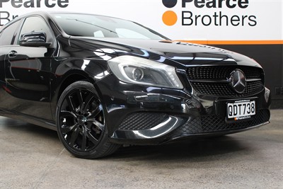 2014 Mercedes-Benz A180 - Thumbnail