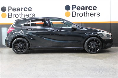 2014 Mercedes-Benz A180 - Thumbnail