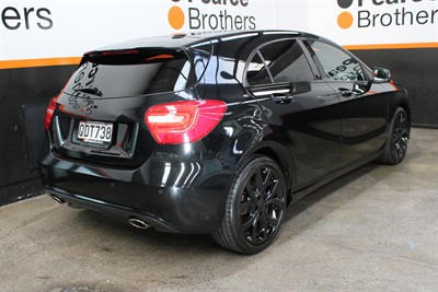 2014 Mercedes-Benz A180 - Thumbnail